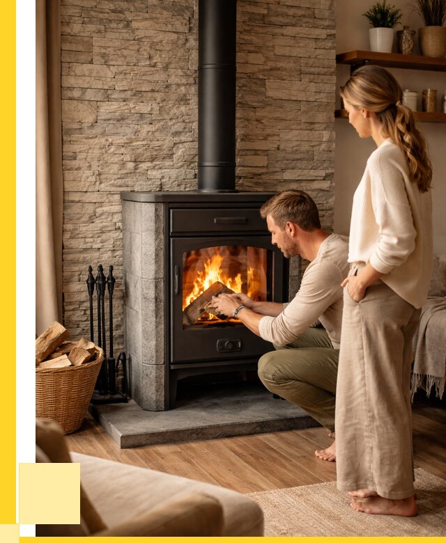 Кирпичная печь для дома в Батайске от 65787 р. | ЭриданБтс