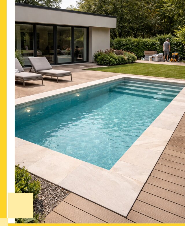 Бассейн под ключ в Батайске от 2530250 р. строительство | ЭриданБтс