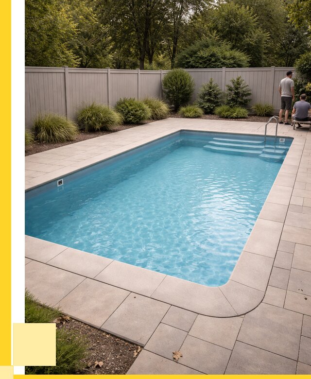 Композитные бассейны в Батайске от 1012100 р. - ЭриданБтс