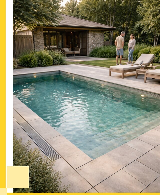 Открытые бассейны с подогревом в Батайске от 1214520 р., ЭриданБтс