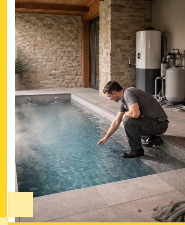 Бассейны с подогревом в Батайске от 455445 р. | ЭриданБтс