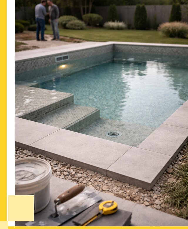 Купить композитную чашу бассейна 6x3 в Батайске от 354235 р.| ЭриданБтс