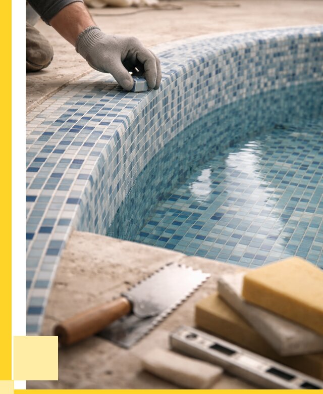 Мозаика для бассейна в Батайске от 4251 р. купить ЭриданБтс