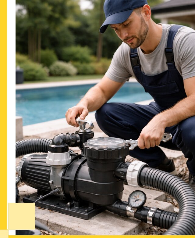 Насосы для бассейнов в Батайске купить от 12145 р. | ЭриданБтс