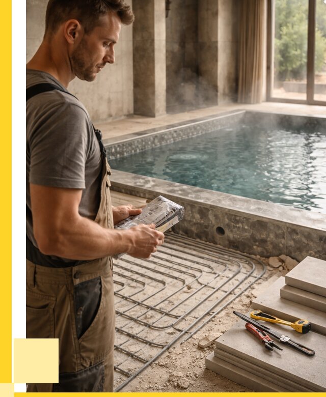 Теплые бассейны и теплообменник в Батайске от 607260 р. | ЭриданБтс