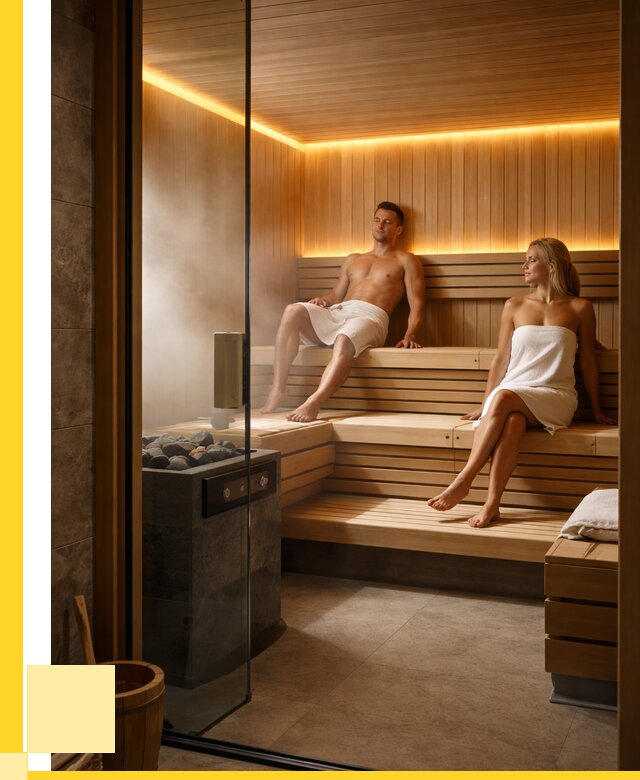 Электрические сауны Harvia в Батайске от 151815 р. | ЭриданБтс