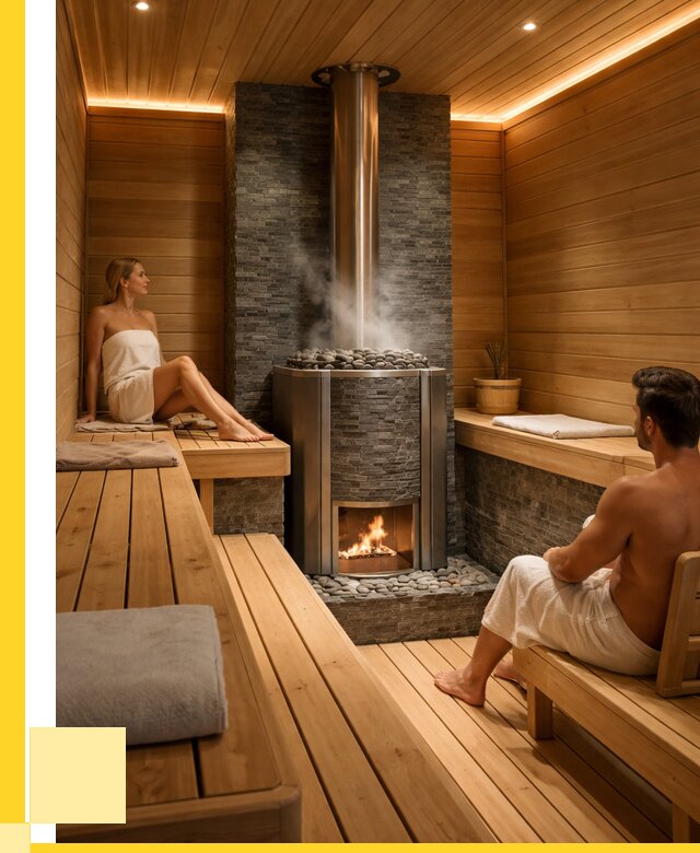 Дизайн саун в Батайске от 70847 р. под ключ, дизайн от ЭриданБтс