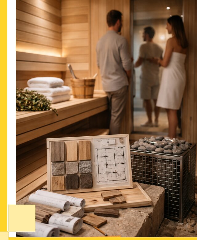 Сауны на заказ в Батайске от 455445 р. под ключ, ЭриданБтс