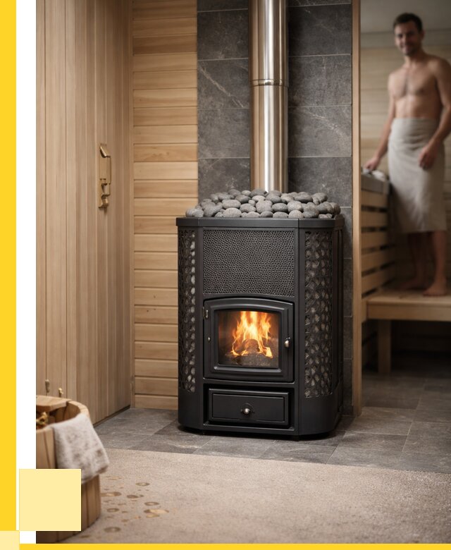 Печи для саун: Harvia, Tylo, EOS в Батайске от 45545 р. | ЭриданБтс