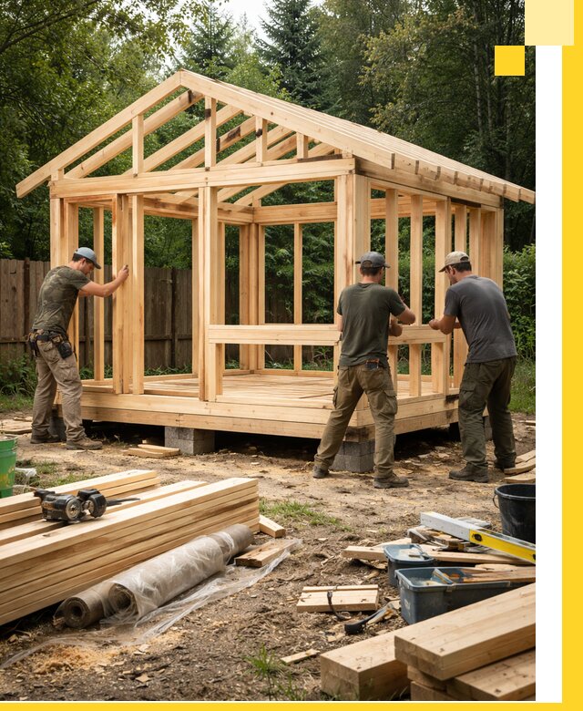 Профессиональное строительство бань под ключ в Батайске