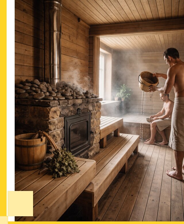 Интерьеры бань и обшивка изнутри в Батайске от 86029 р. | ЭриданБтс