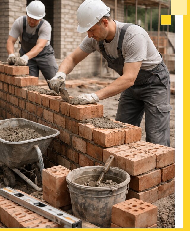 Проект кирпичной бани в Батайске с готовой рабочей документацией