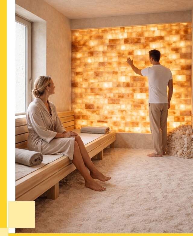 Строительство соляных комнат в Батайске от 253025 р. ЭриданБтс