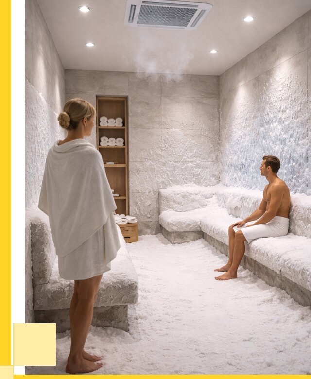 Снежные комнаты под ключ в Батайске от 253025 р., ЭриданБтс