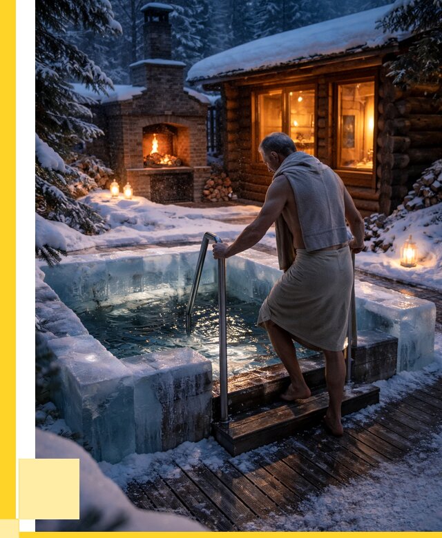 Ледяные купели под ключ в Батайске от 75908 р. | ЭриданБтс